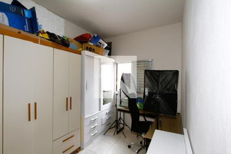 Quarto 1 de casa para alugar com 2 quartos, 65m² em Madre Gertrudes, Belo Horizonte
