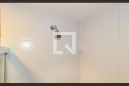 Detalhe - Banheiro de kitnet/studio à venda com 1 quarto, 21m² em Belenzinho, São Paulo
