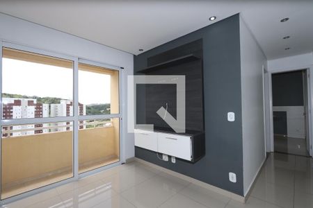 Sala de apartamento para alugar com 2 quartos, 55m² em Jardim Nove de Julho, São Paulo