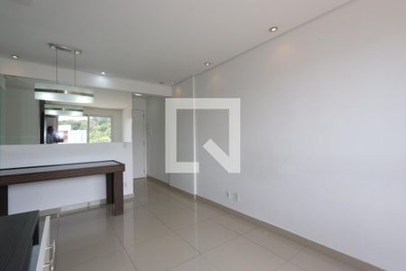 Sala de apartamento para alugar com 2 quartos, 55m² em Jardim Nove de Julho, São Paulo