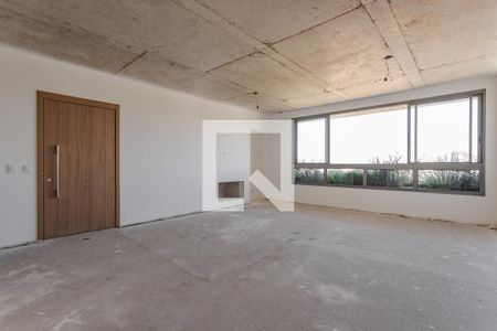 Sala de apartamento à venda com 3 quartos, 308m² em Boa Vista, Porto Alegre