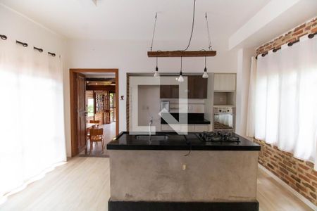 Sala e Cozinha de casa à venda com 3 quartos, 200m² em Piratininga, Niterói