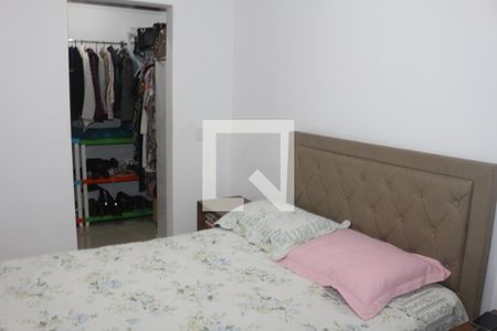 Suíte 1 de apartamento à venda com 3 quartos, 160m² em Santa Maria, São Caetano do Sul