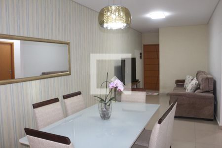 Sala de apartamento à venda com 3 quartos, 160m² em Santa Maria, São Caetano do Sul