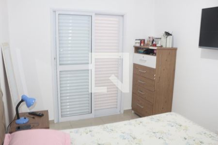 Suíte 1 de apartamento à venda com 3 quartos, 160m² em Santa Maria, São Caetano do Sul
