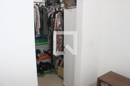 Closet da suíte 1 de apartamento à venda com 3 quartos, 160m² em Santa Maria, São Caetano do Sul
