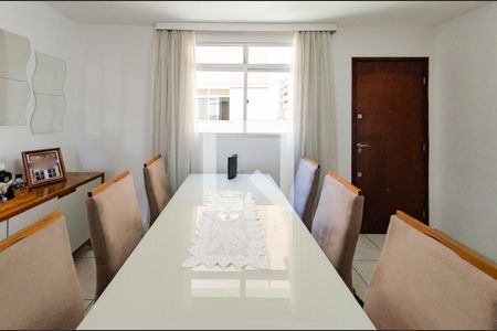 Sala de apartamento à venda com 2 quartos, 120m² em Jardim America, Belo Horizonte