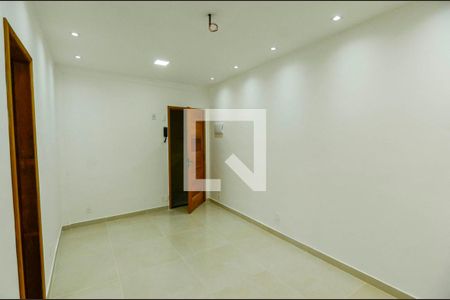 Sala/Quarto de kitnet/studio para alugar com 1 quarto, 27m² em Tijuca, Rio de Janeiro