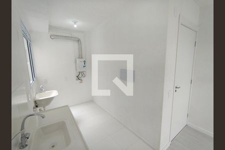 Sala/Cozinha de apartamento para alugar com 2 quartos, 41m² em Taquara, Rio de Janeiro