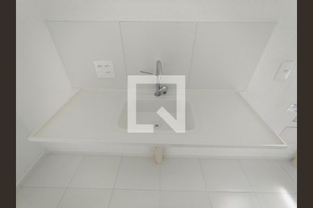 Sala/Cozinha de apartamento para alugar com 2 quartos, 41m² em Taquara, Rio de Janeiro