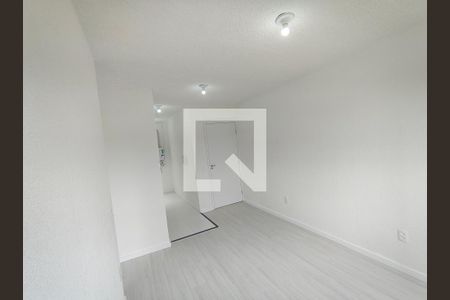 Sala/Cozinha de apartamento para alugar com 2 quartos, 41m² em Taquara, Rio de Janeiro