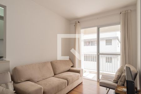 Sala de apartamento para alugar com 2 quartos, 62m² em Bela Vista, São Paulo