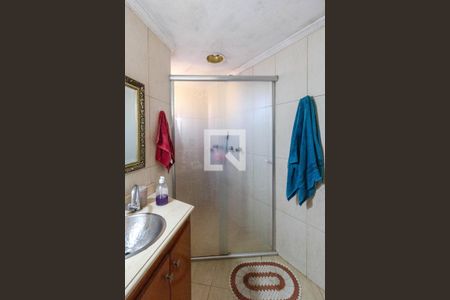 Banheiro do Quarto 1 suíte de apartamento à venda com 2 quartos, 70m² em Macedo, Guarulhos