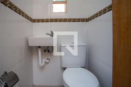 Lavabo de apartamento para alugar com 3 quartos, 100m² em Taboão, Diadema