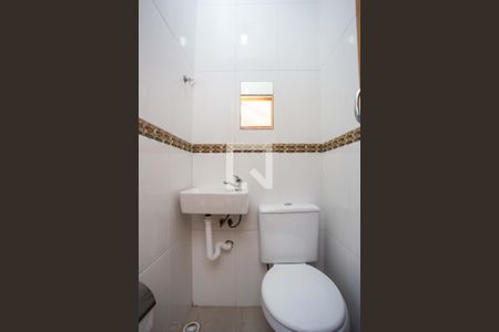 Lavabo de apartamento para alugar com 3 quartos, 100m² em Taboão, Diadema