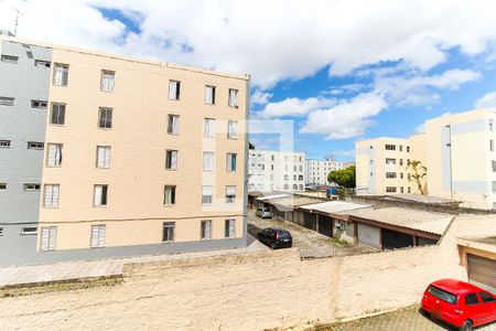 Vista da Sala de apartamento para alugar com 2 quartos, 60m² em Itaquera, São Paulo