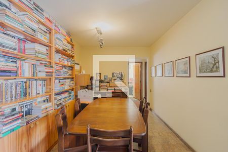 Sala de apartamento para alugar com 3 quartos, 150m² em Paraíso, São Paulo