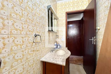 Banheiro da Suíte de casa à venda com 3 quartos, 219m² em Planalto Paulista, São Paulo