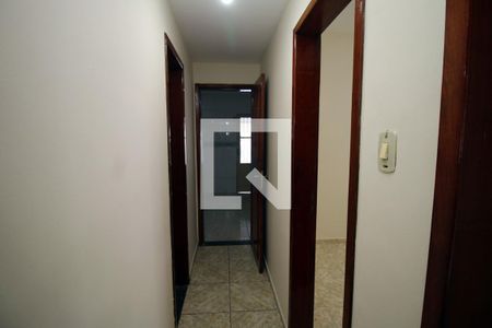 Sala - Corredor de casa para alugar com 5 quartos, 206m² em Vila Kosmos, Rio de Janeiro