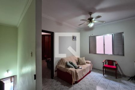 Sala de casa à venda com 4 quartos, 374m² em Vila Santa Luzia, São Bernardo do Campo