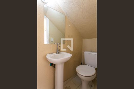 Lavabo de casa para alugar com 2 quartos, 84m² em Chácara Seis de Outubro, São Paulo