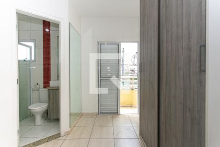 Suíte 1 de casa para alugar com 2 quartos, 84m² em Chácara Seis de Outubro, São Paulo