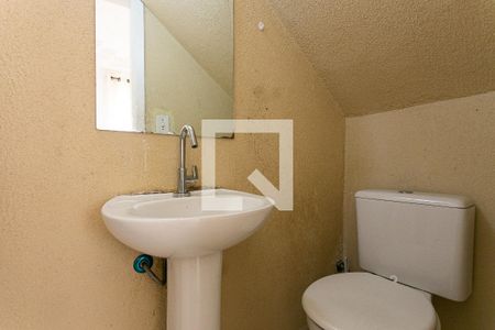Lavabo de casa para alugar com 2 quartos, 84m² em Chácara Seis de Outubro, São Paulo