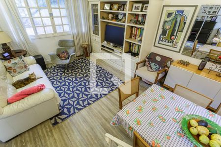 Sala de casa para alugar com 2 quartos, 130m² em Vila Olímpia, São Paulo