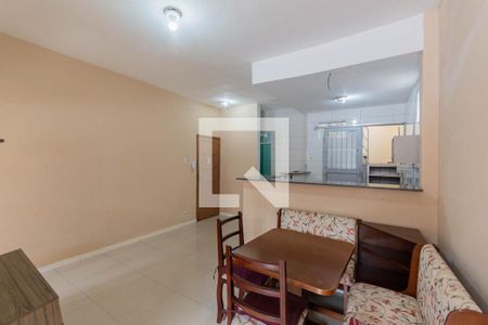 Sala de apartamento à venda com 1 quarto, 36m² em Engenho Novo, Rio de Janeiro