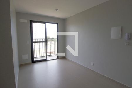 Sala de apartamento para alugar com 2 quartos, 41m² em Samambaia, Brasília