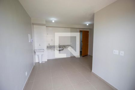 Sala de apartamento para alugar com 2 quartos, 41m² em Samambaia, Brasília
