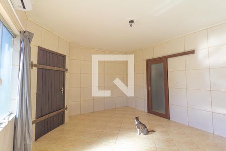 Sala de casa à venda com 3 quartos, 155m² em Harmonia, Canoas