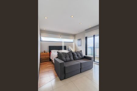 Studio de kitnet/studio para alugar com 1 quarto, 37m² em Campo Belo, São Paulo