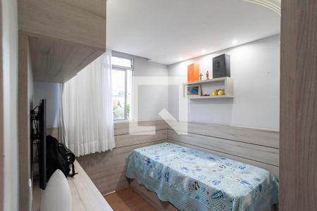 Quarto 2 de apartamento à venda com 2 quartos, 100m² em Camargos, Belo Horizonte
