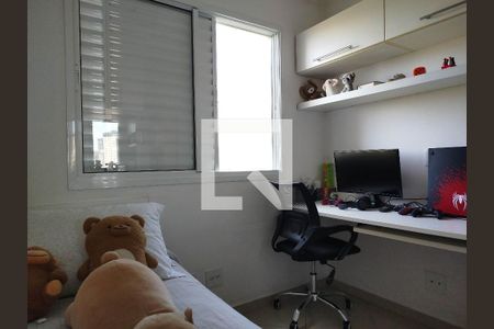 Quarto 1 de apartamento à venda com 3 quartos, 93m² em Tatuapé, São Paulo