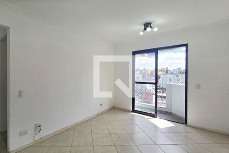 Sala de apartamento à venda com 2 quartos, 48m² em Santa Terezinha, São Bernardo do Campo