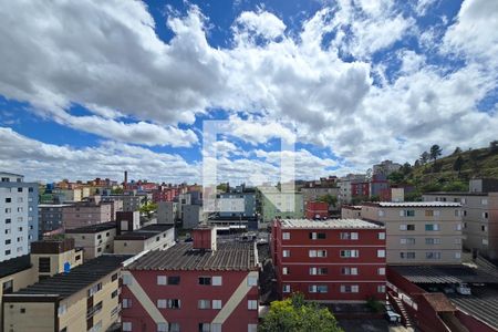 Vista - Sacada de apartamento à venda com 2 quartos, 48m² em Santa Terezinha, São Bernardo do Campo