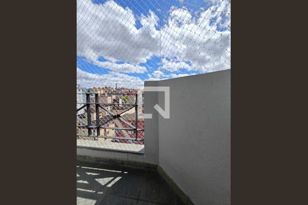 Sacada de apartamento à venda com 2 quartos, 48m² em Santa Terezinha, São Bernardo do Campo