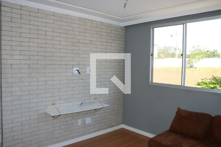 Sala de apartamento para alugar com 2 quartos, 38m² em Bairro Jardim Nossa Senhora das Graças, Cotia
