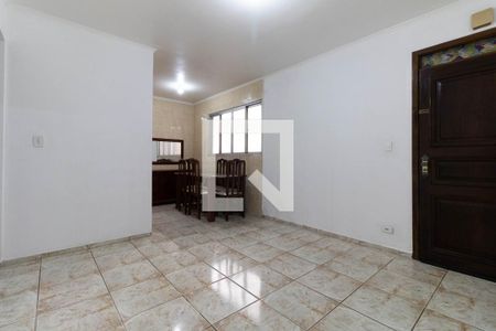 Sala de apartamento para alugar com 2 quartos, 70m² em Vila Liviero, São Paulo