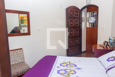 Suíte 1 de casa para alugar com 4 quartos, 220m² em Jardim Maria Rita, São Paulo