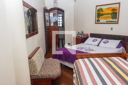 Suíte 1 de casa para alugar com 4 quartos, 220m² em Jardim Maria Rita, São Paulo