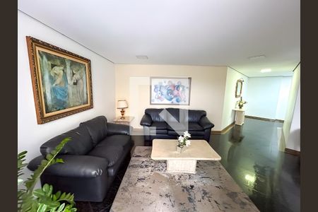 Sala de apartamento à venda com 3 quartos, 73m² em Santa Teresinha, São Paulo