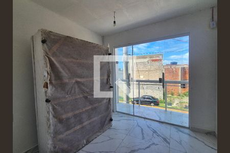 Quarto 1 de casa de condomínio para alugar com 2 quartos, 120m² em Vargem Pequena, Rio de Janeiro