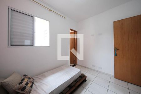 Suíte 1 de casa de condomínio à venda com 2 quartos, 58m² em Jardim Matarazzo, São Paulo