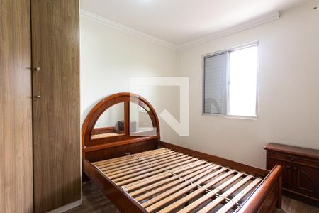 Quarto 1 de apartamento para alugar com 2 quartos, 45m² em Tatuapé, São Paulo