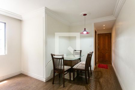 Sala de apartamento para alugar com 2 quartos, 45m² em Tatuapé, São Paulo