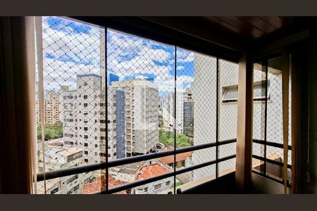 Apartamento para alugar com 3 quartos, 115m² em Lourdes, Belo Horizonte
