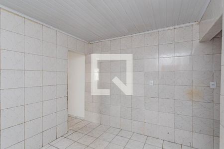 Cozinha de casa para alugar com 1 quarto, 40m² em Vila Moraes, São Paulo