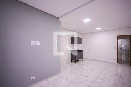 Sala/Cozinha de apartamento para alugar com 1 quarto, 50m² em Jardim Previdencia, São Paulo